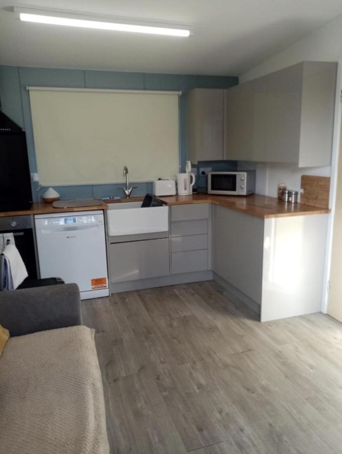 H3 Rickardos Holiday Lets Mablethorpe Buitenkant foto